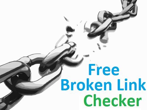 Best and Free Broken Link Checker tool for website